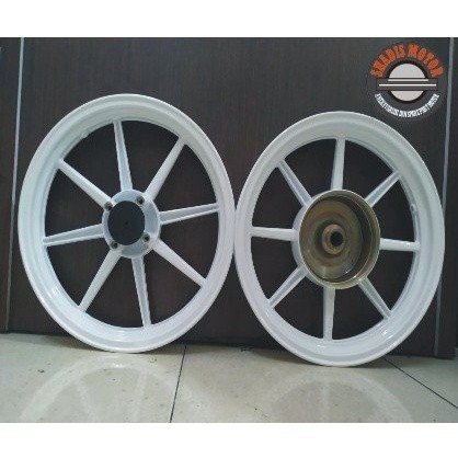 Velg Bintang Rossy V-Comet Motor Vario 125/150 FI Warna Putih
