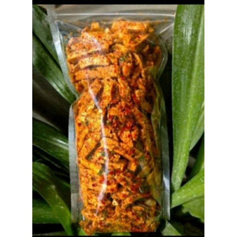 

paket reseller basreng pedas(isi 100g)BASRENG DAUN JERUK 100 GRAM RASA SEBLAK RENYAH MURAH GURIH