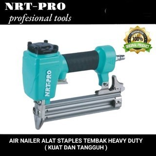 

NRT-PRO air nailer / staples tembak angin ( jaminan asli original )