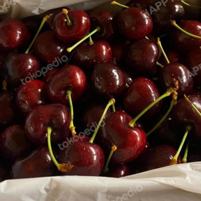 

Cherry red Australia manis 1 kg
