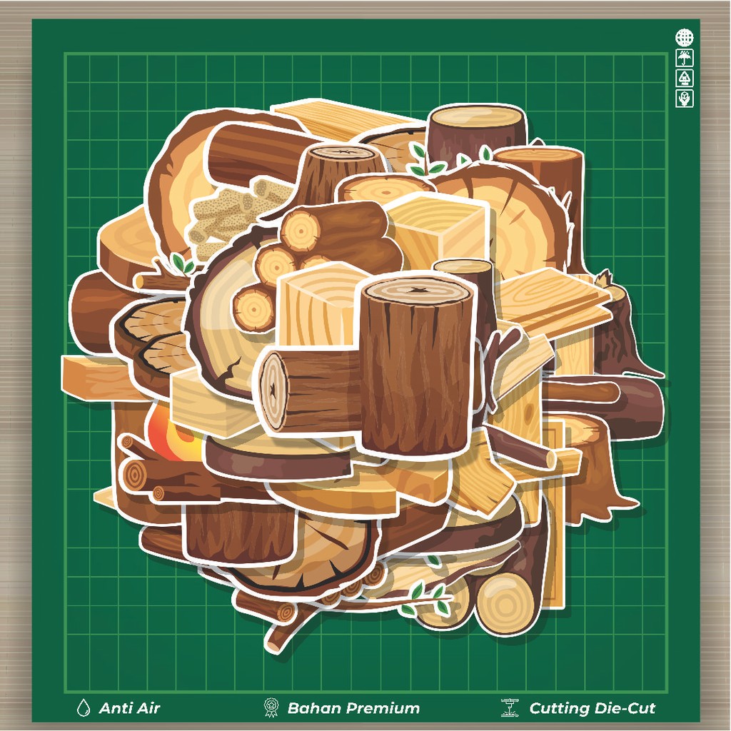 

HOT 50 PCS STIKER Stiker Ilustrasi Batang Pohon Stiker Fashion Cars Decal Dingin Kartu Album Custom Vinyl Anti Air- Sticker Aesthetic Buku Journal Koper Casing HP Tablet Laptop Helm Motor Botol Minum