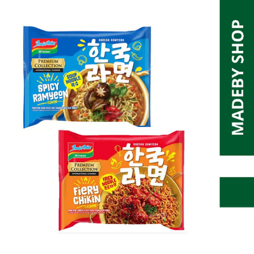 

MIE INSTAN INDOMIE KOREAN