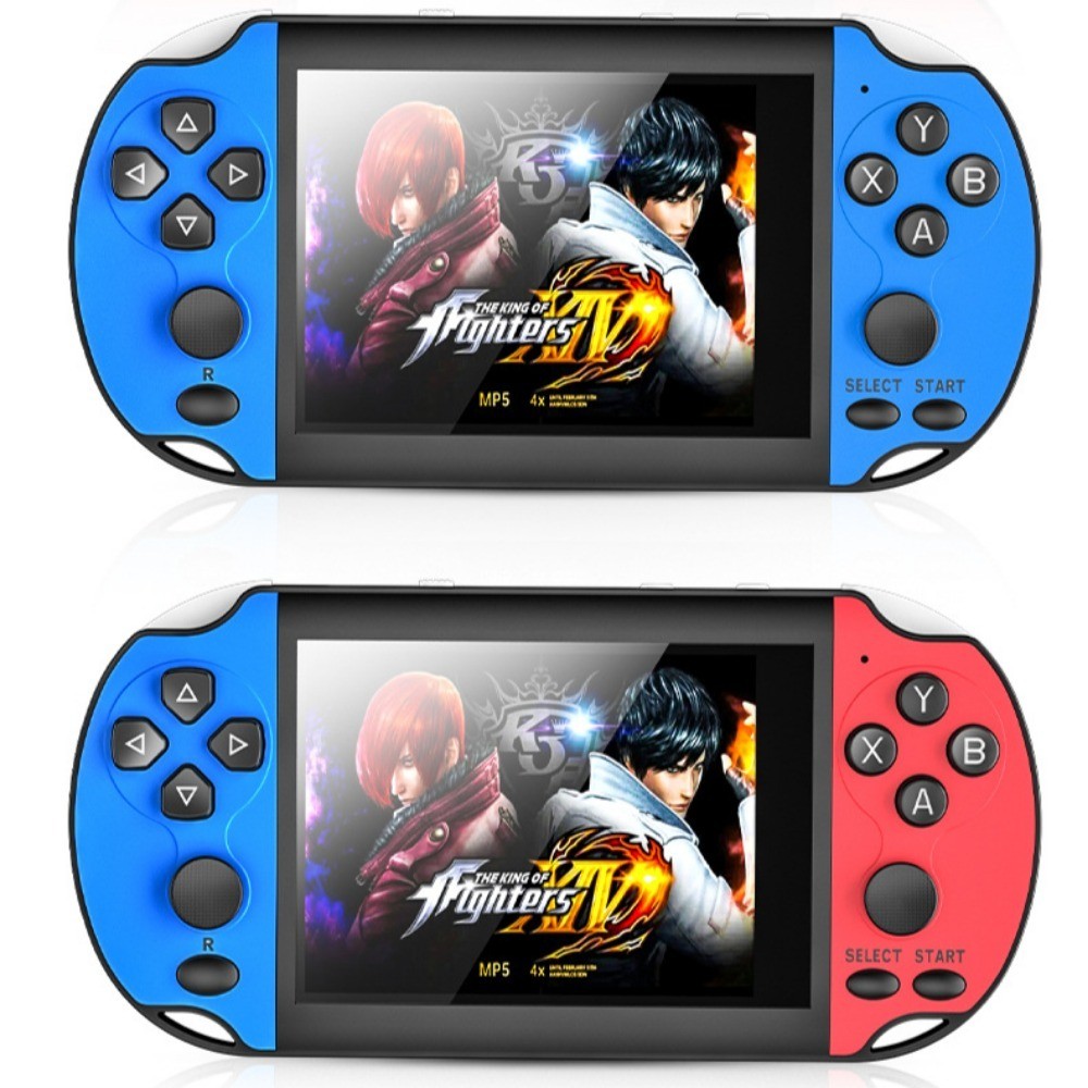 1ps x7s Joystick Game console Large screen PSP Handheld game console Retro retro mini arcade console