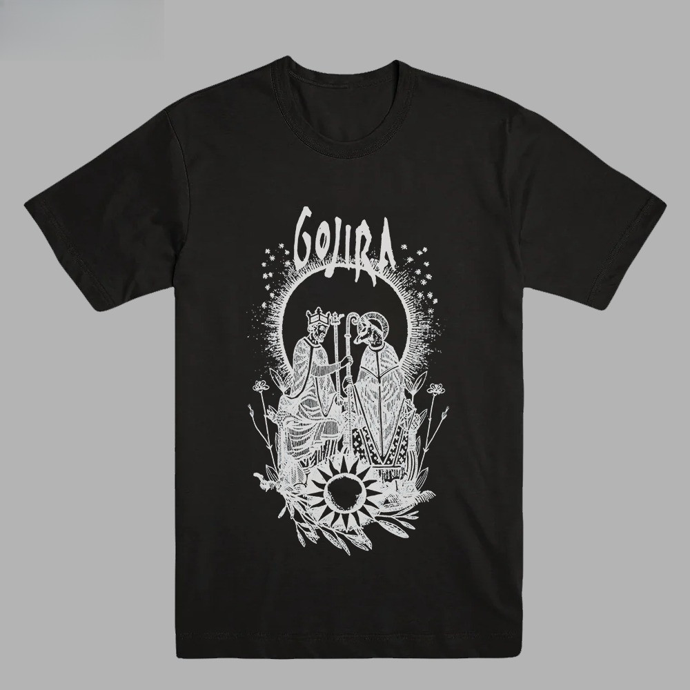 GOJIRA - RITUAL UNION | T-SHIRT |  BAND MERCH