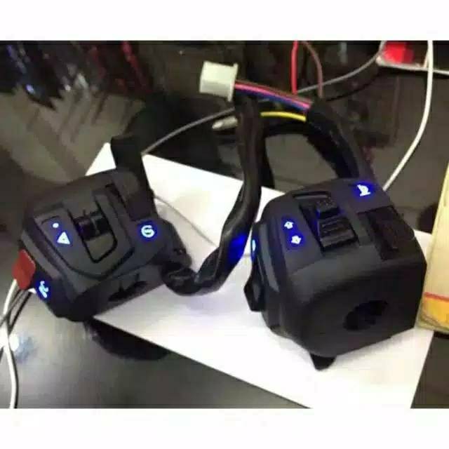 PROMO # saklar nmax variasi saklar pulsar nmax aerox adv ninja vixion cbr saklar variasi pulsar