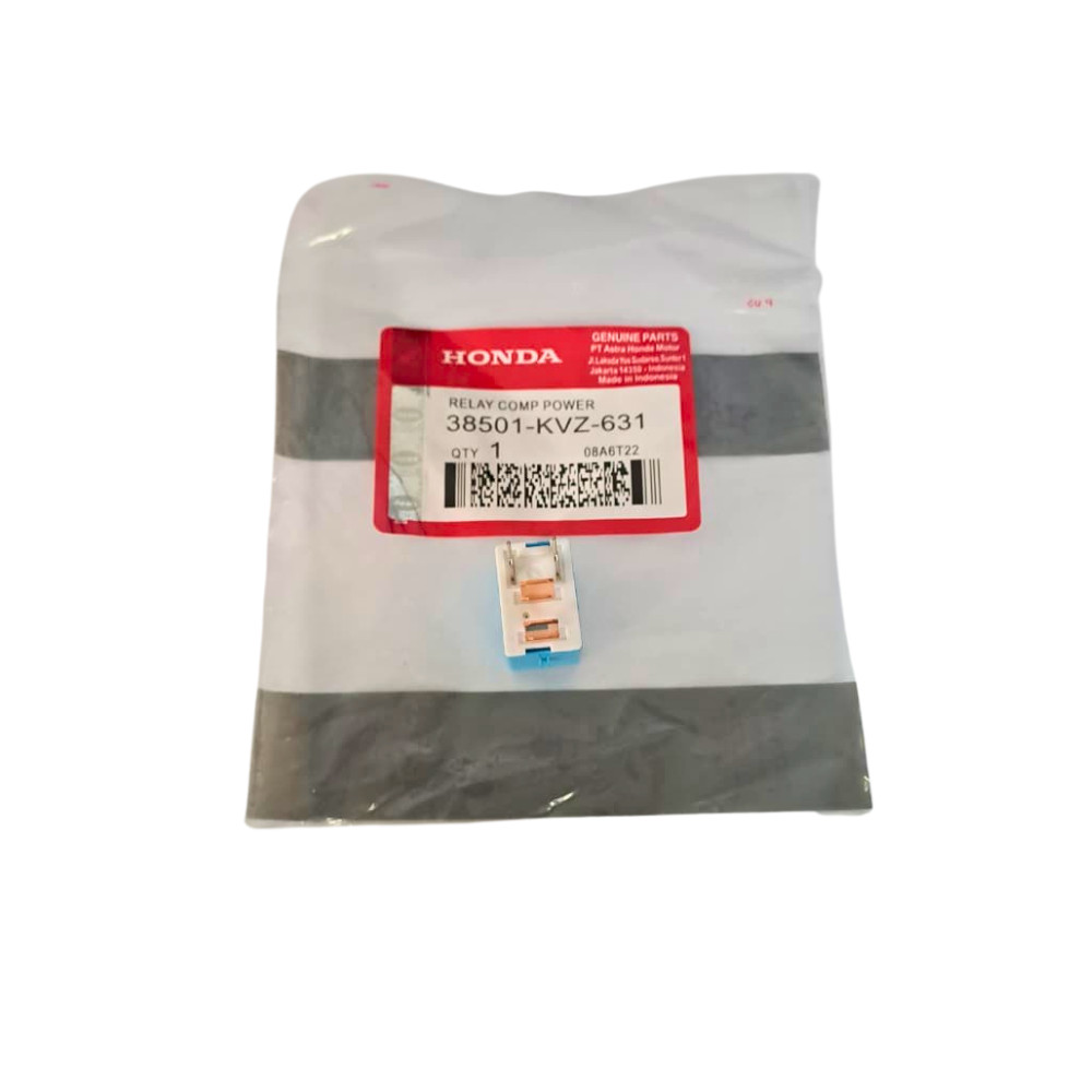 RELAY COMP KAKI 4 KVZ MOTOR VERZA MEGAPRO SONIC GTR CB150R CBR150R BEAT FI VARIO 125 150 AHM