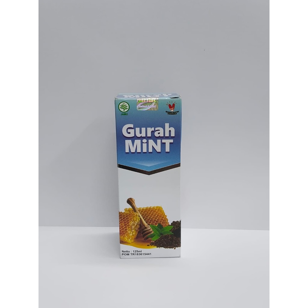 

GURAH MINT 125 ML