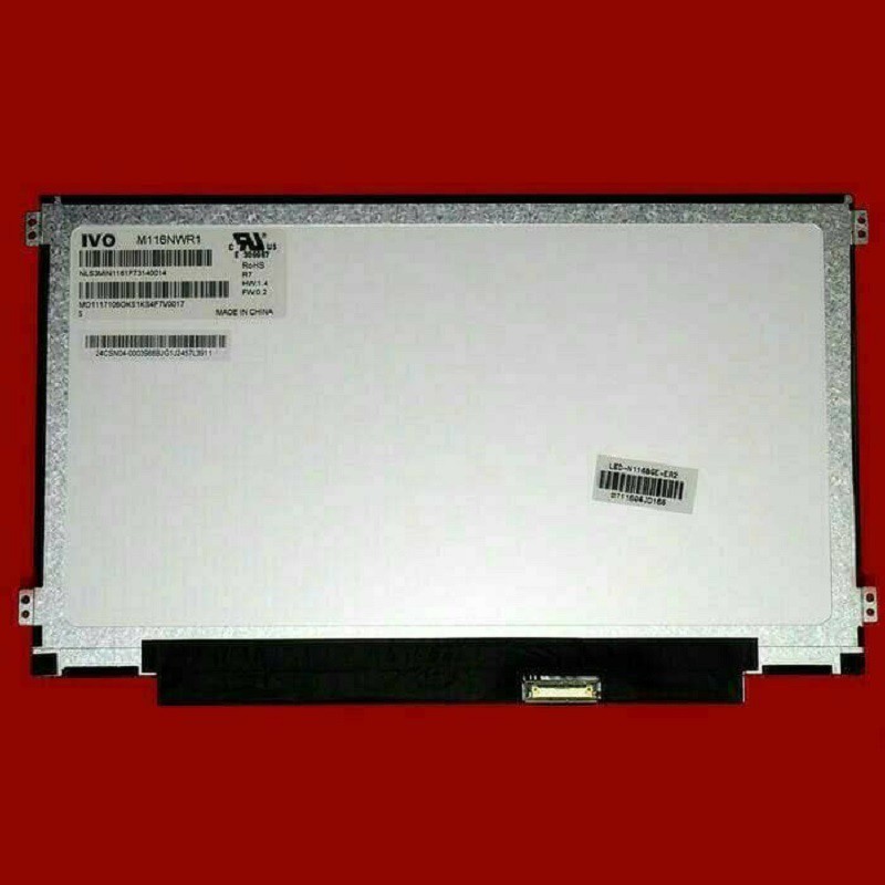 LCD LED 11.6" Slim Acer Aspire One V5-132 V5-132P