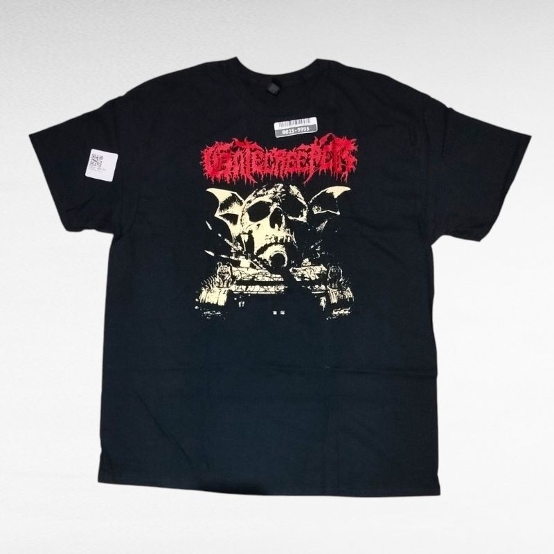 (COD) Tshirt GATECREEPER - DEAD INSIDE