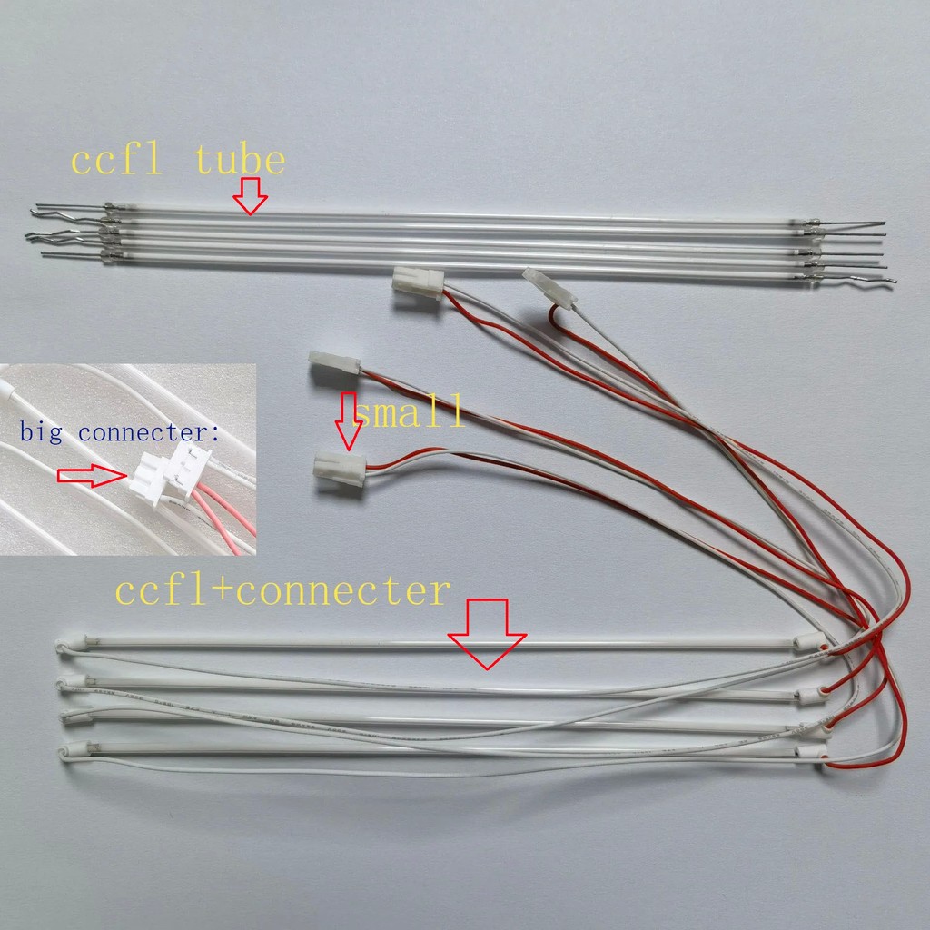 100mm*2.6mm For 5.7 inch lcd screen ccfl tube lcd backlight lamp