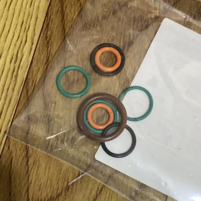 TURBO WATER PIPE SEAL + GASKET REPAIR KIT ea888 gen 3 quality