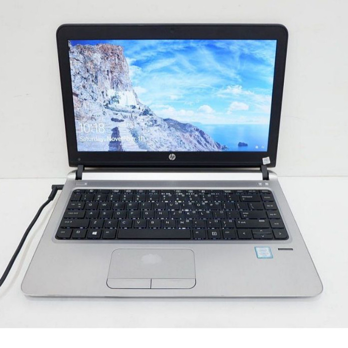HP Probook 430 G3 Core i7-6500U 8Gb Ssd 256Gb SCU11042