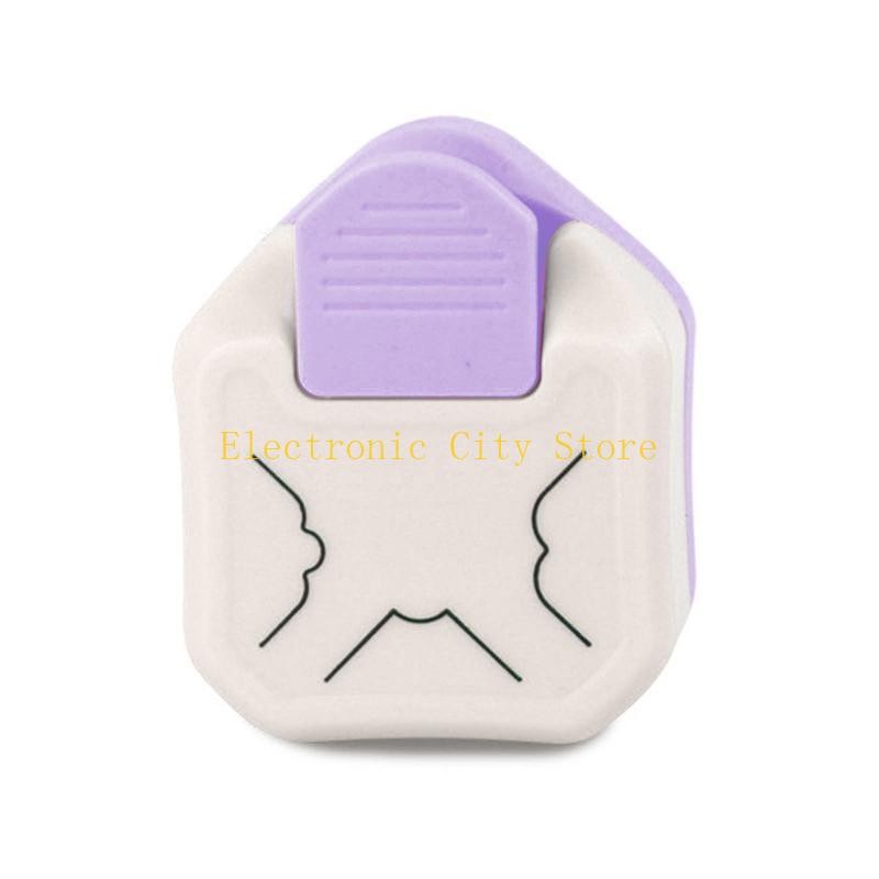 

Mini Portable Corner Rounder 3 Way R10 Round Corner Trimmer Cutter HU8D