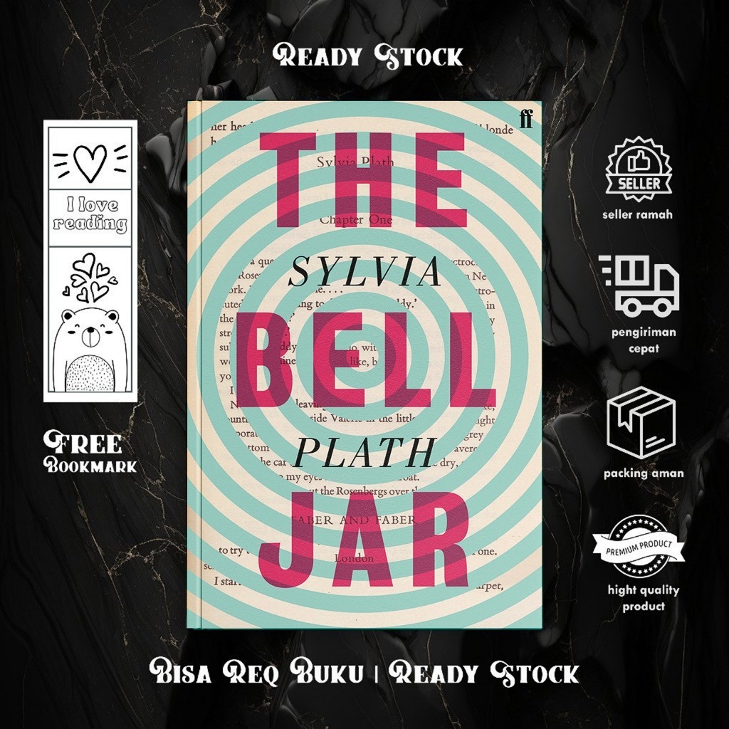 The Bell Jar - Sylvia Plath