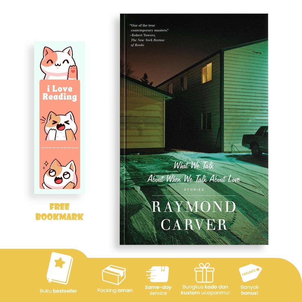 What We Talk About When We Talk About Love