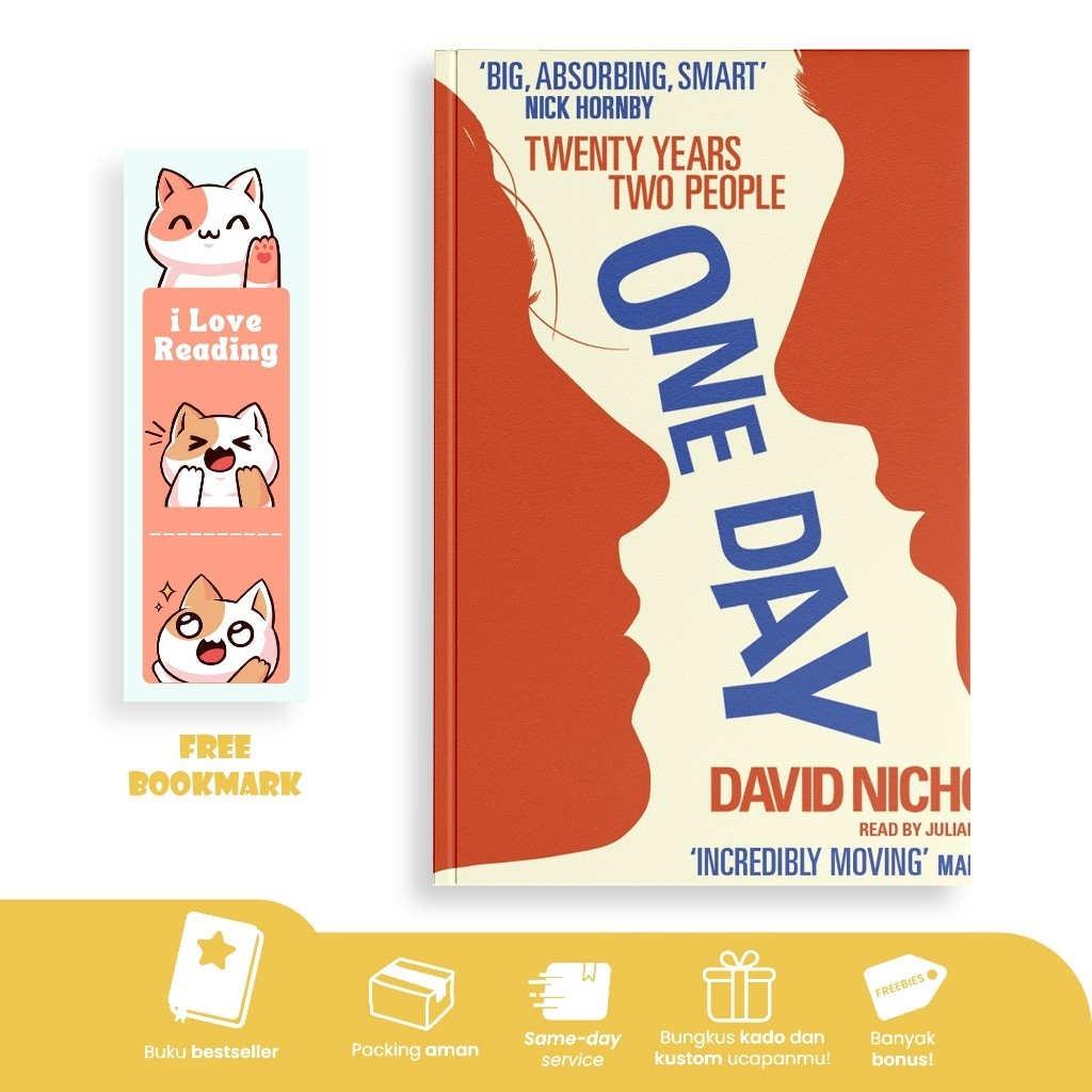 One Day by David Nicholls