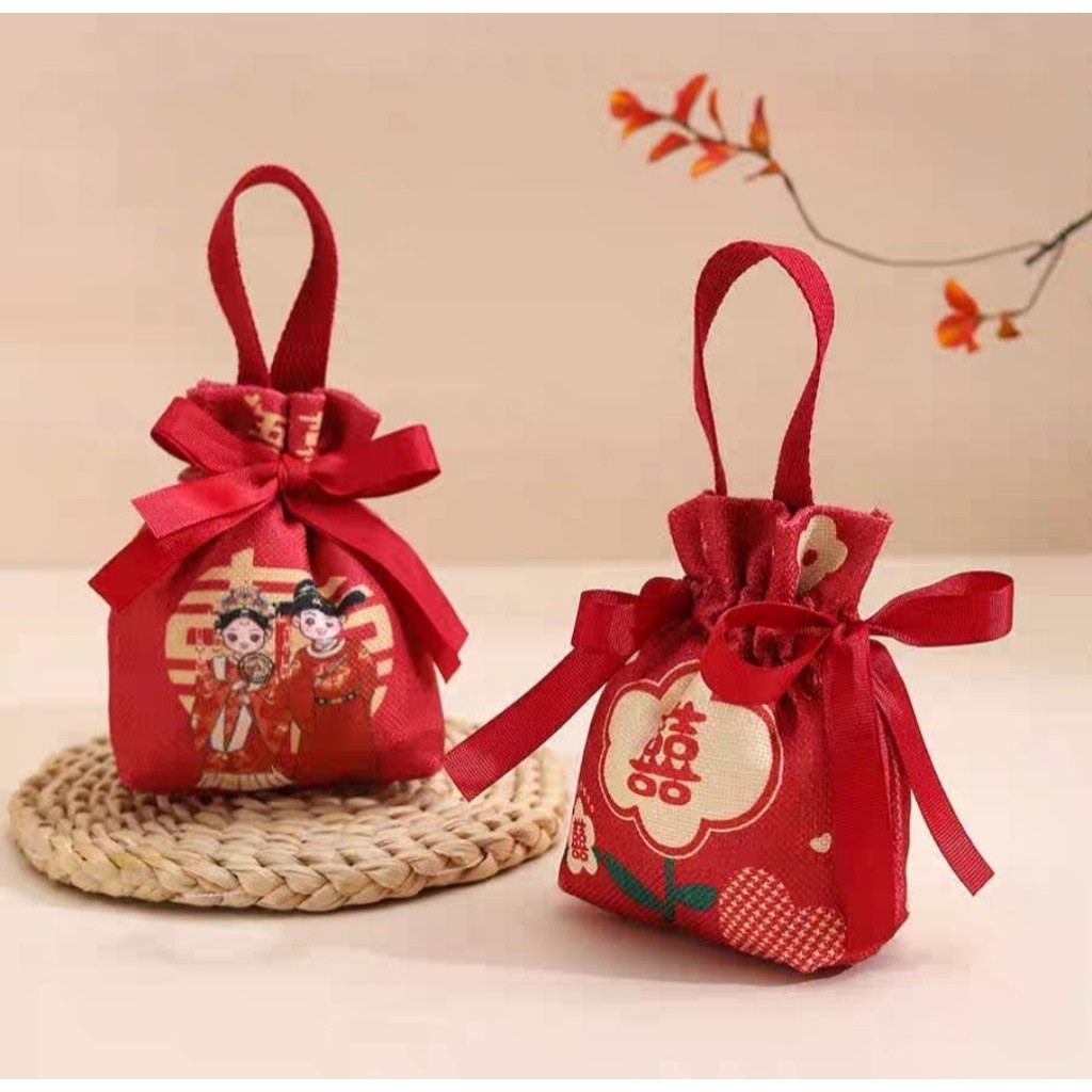 

candy bag, kantongan, tas, sanjit, lamaran, souvenir, 3015-3016