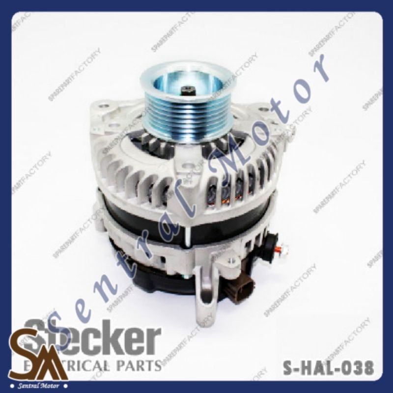 Alternator altenator dinamo amper Honda CRV Gen 3 2.0 STECKER