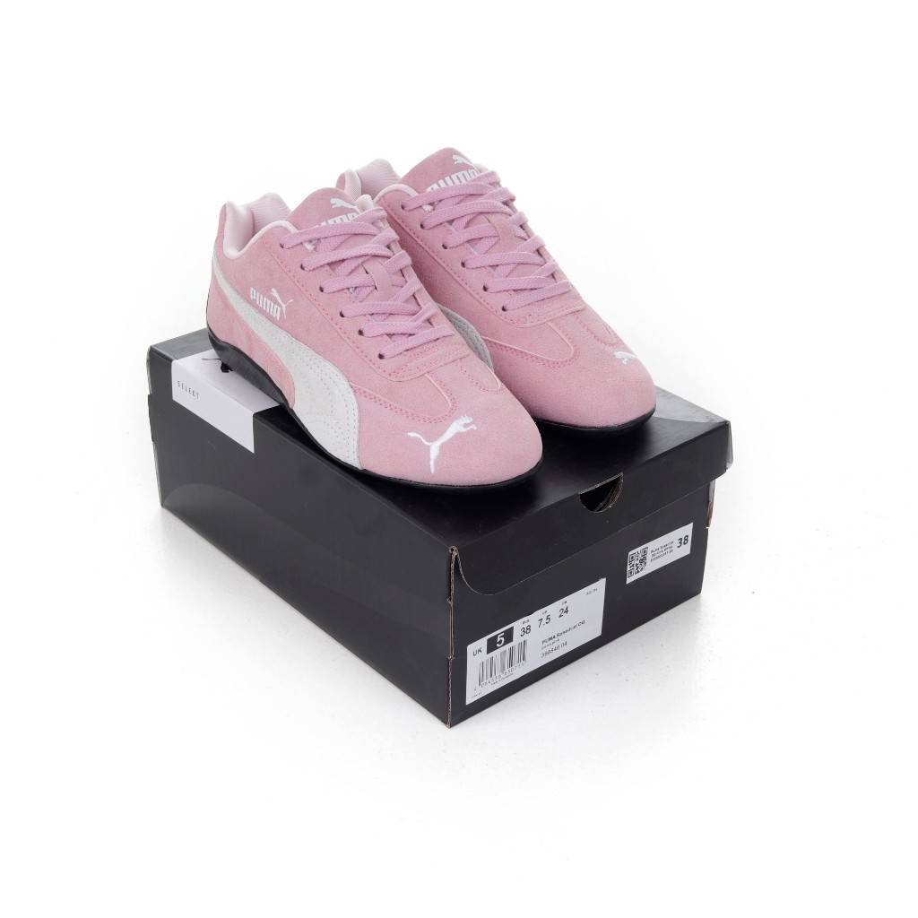 Puma Speedcat OG Pink White