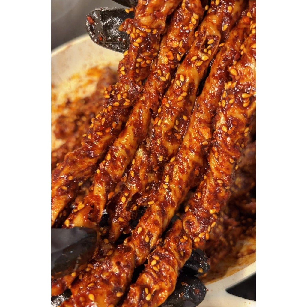 

Happy Now Snack Viral Spicy Stick Halal Dan BPOM / latiao selawet bar isi 10pcs