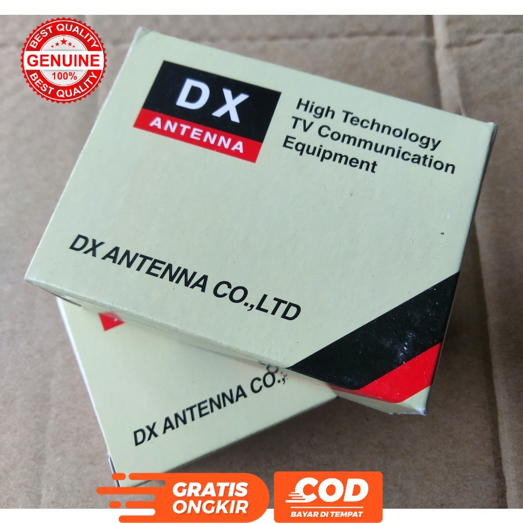 SPLITTER DX SPLITER ANTENA 2 CABANG