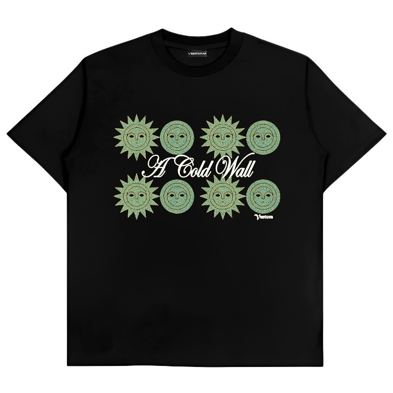 VENTURA T SHIRT / KAOS UNISEX A COLD WALL