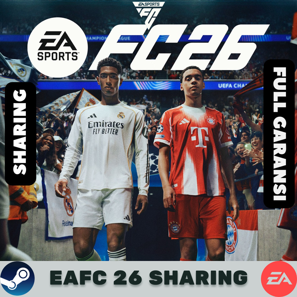 EAFC 26 PC | FIFA 26 PC Steam Anti many access | EA FC 26