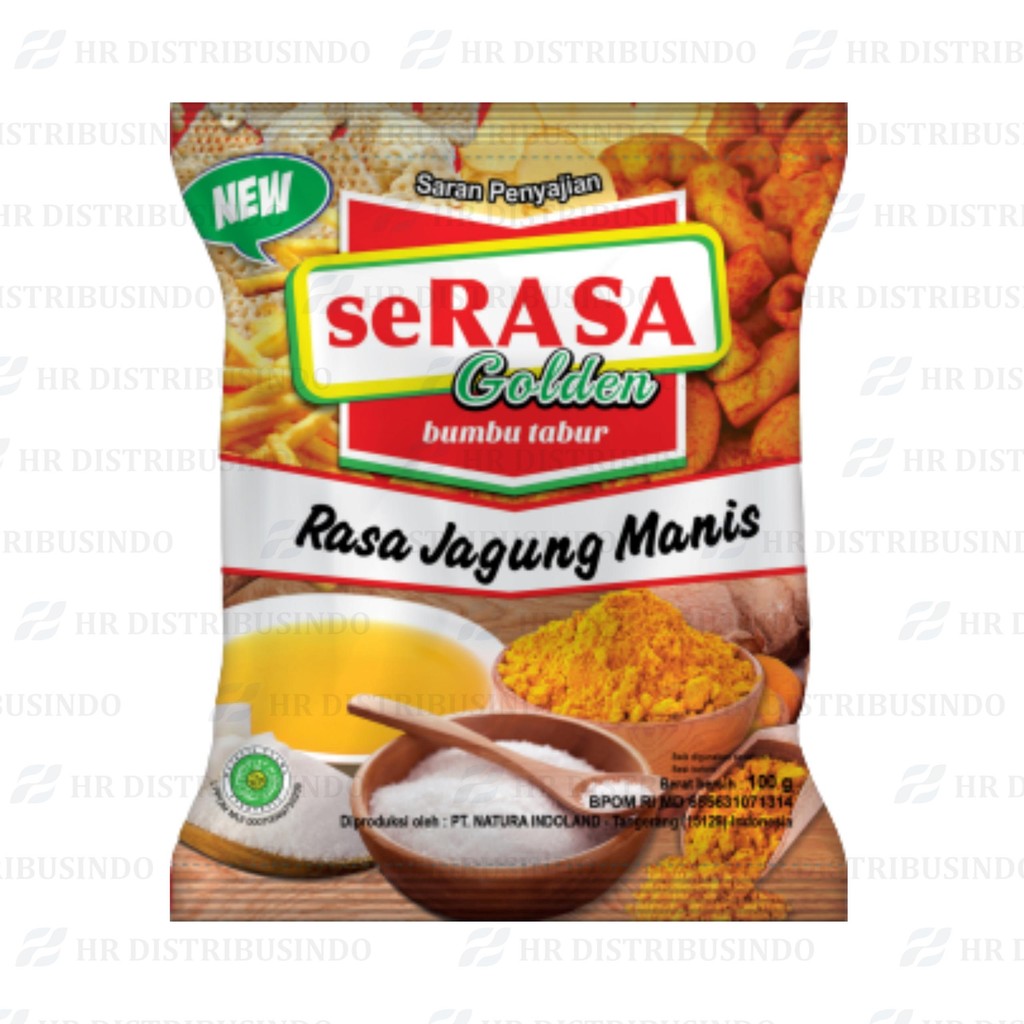 

BUMBU TABUR SERASA 1 RENCENG