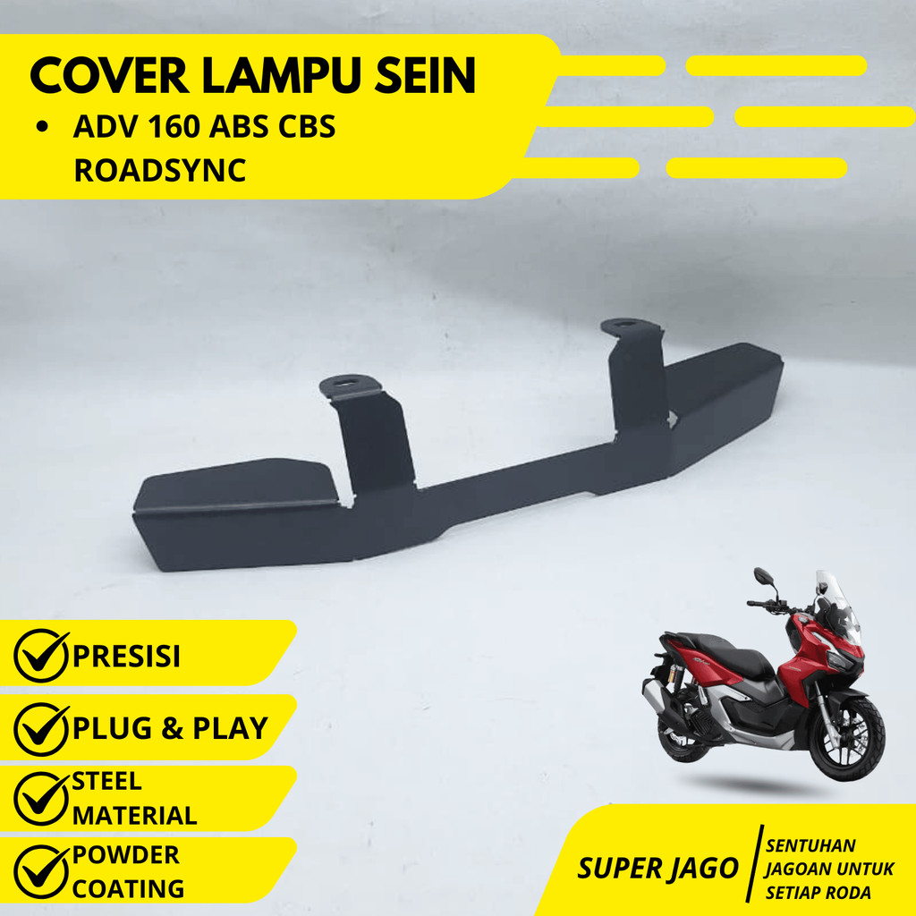 Cover Lampu Sein ADV 160 Pelindung Lampu Sein ADV 160