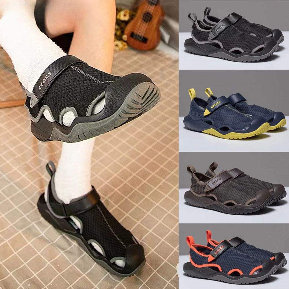 Sandal  swiftwater mesh Man / Sandal Pria Cross Swift mesh  pria