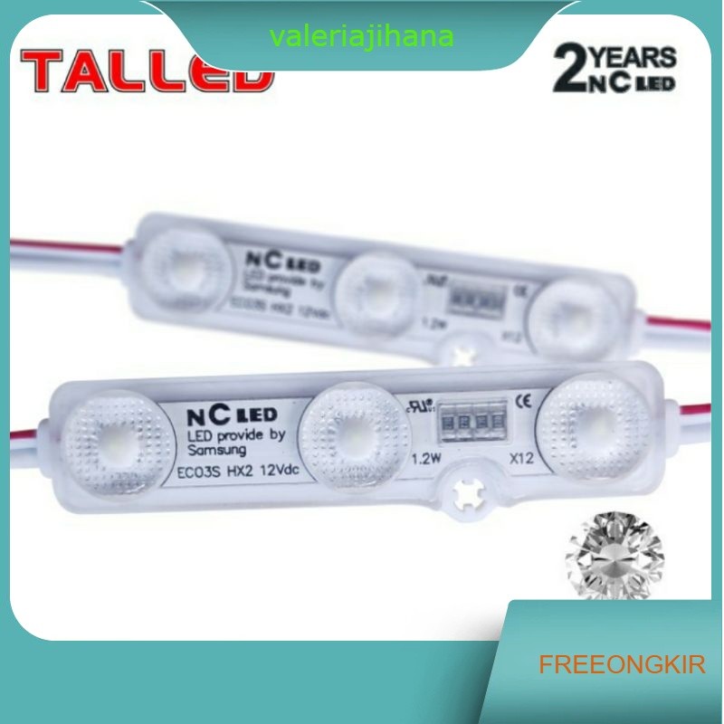 Led Module Samsung NC Diamond 1.2W Warna Putih