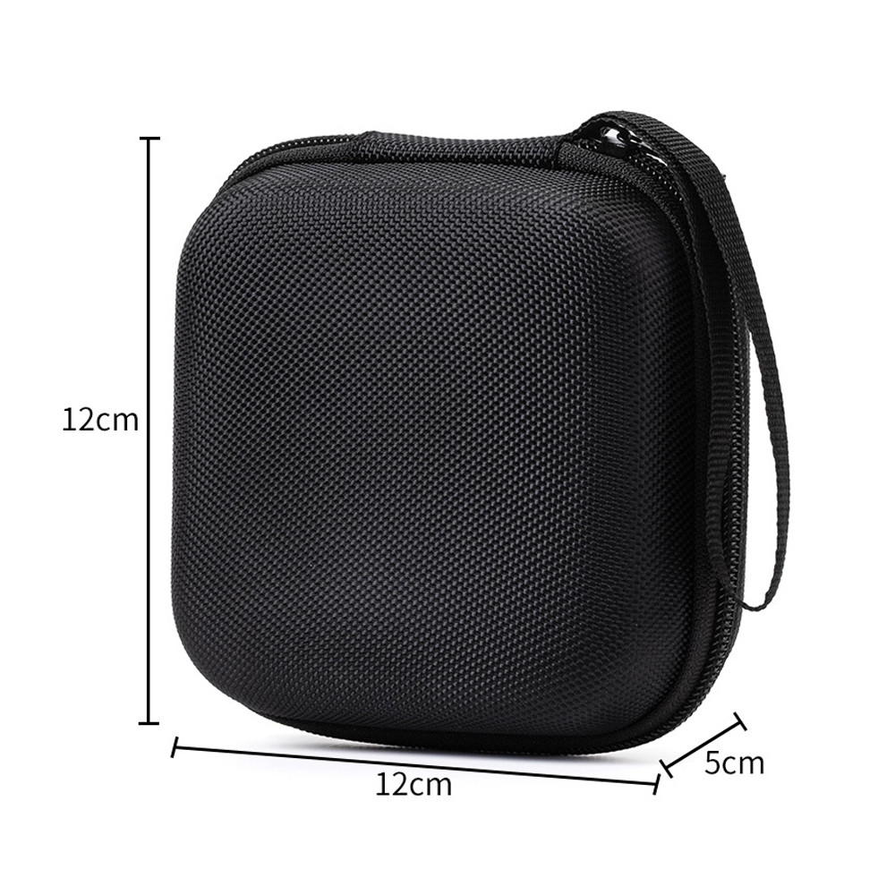 Portable Carrying Pou Case Bag+LCD Screen Protector Shield Film for Netgear Nighthawk M6 Pro Mobile 