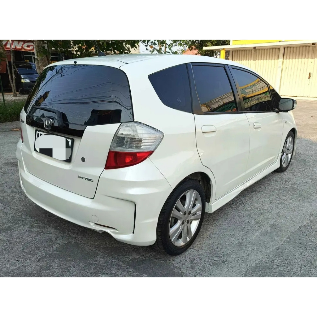 BEMPER JAZZ GE8 RS/S 2008-2011 BODYKIT BEMPER JAZZ GE8 RS/S UPGRADE MMC