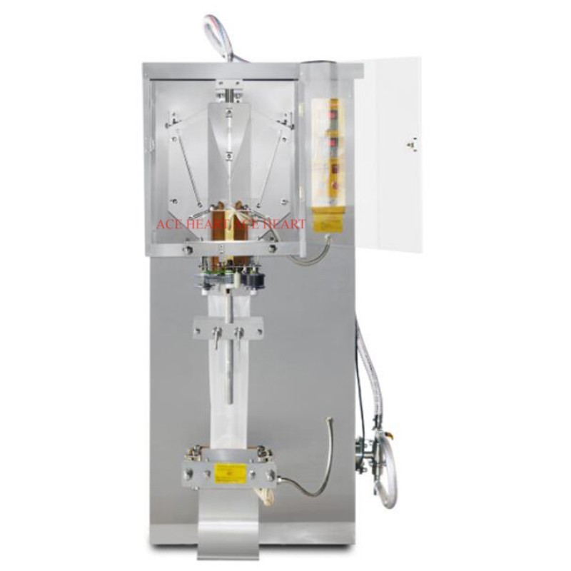 Multi function Packaging Machine Milk Juice Liquid Pure Water Machine Sachet Plastic Pouch Sachet Wa