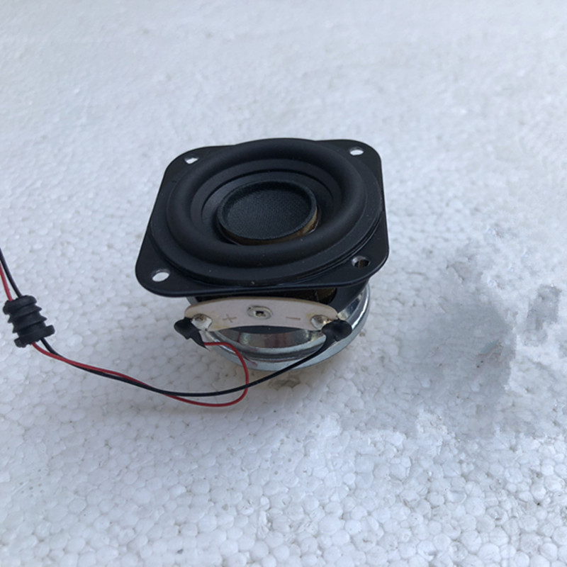 1.5 inch fever full frequency speaker huge neodymium magnet bluetooth DIY boutique speaker