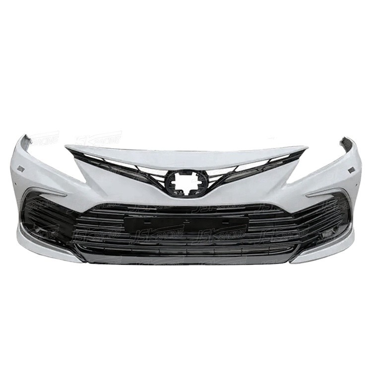PP FRONT BUMPER for 2018-2021 TOYO CAMRY