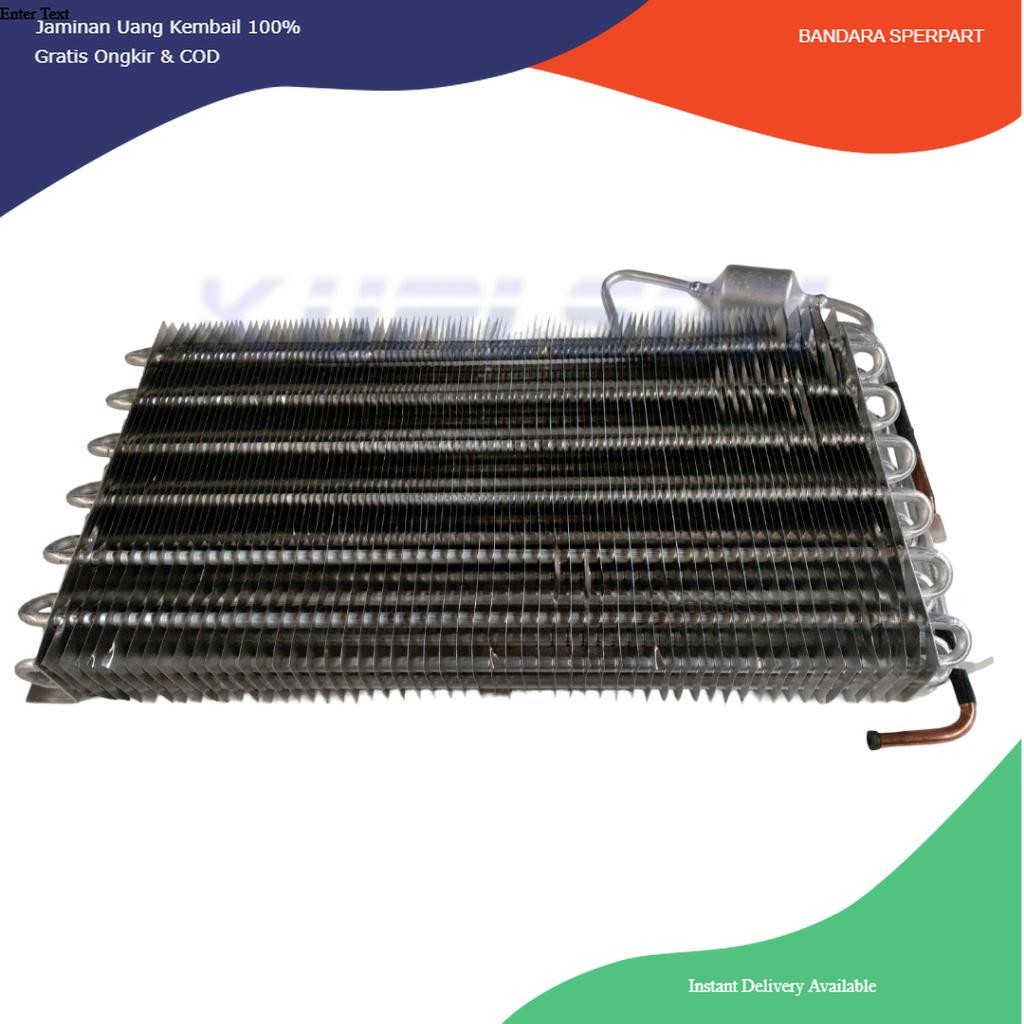 Evaporator Showcase GEA EXPO 480 U1 12 U2 13