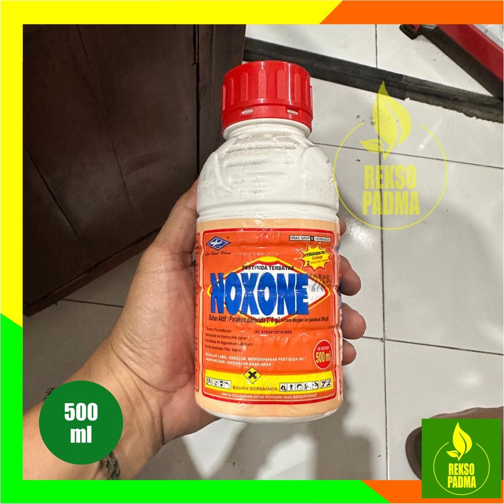 Herbisida Kontak NOXONE 500 ml
