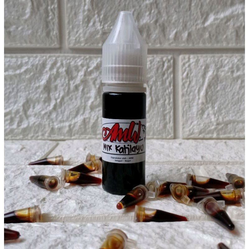 AMW Mix Katilayu Essen Pancing Premium - ORIGINAL