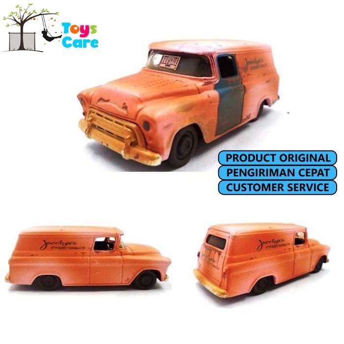 JADA LOOSE FOR SALE - 57 CHEVY SUBURBAN ORIGINAL