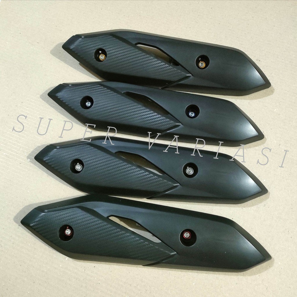 Free Baut - cover knalpot beat esp cocok untuk beat karbu beat fi beat esp