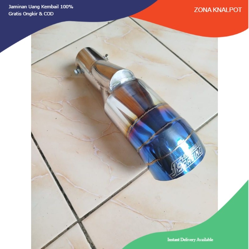 KNALPOT SUOS NGOROK BASAH MOBIL BENSIN DAN SOLAR L300,GRANDMAX,PICKUP,LUXIO