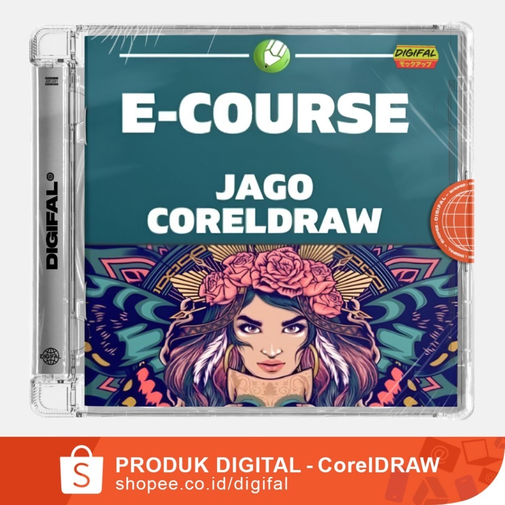 Jago CorelDraw - Belajar CorelDraw CDR