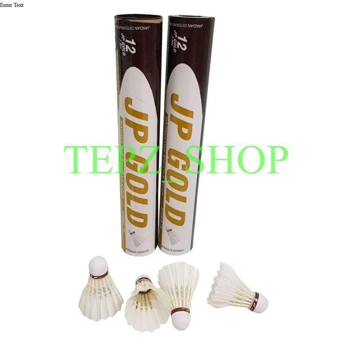 COCK SHUTTLECOCK/COCK/KOK JP GOLD