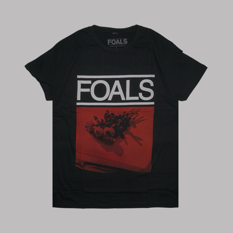 (COD) Foals - Red Roses