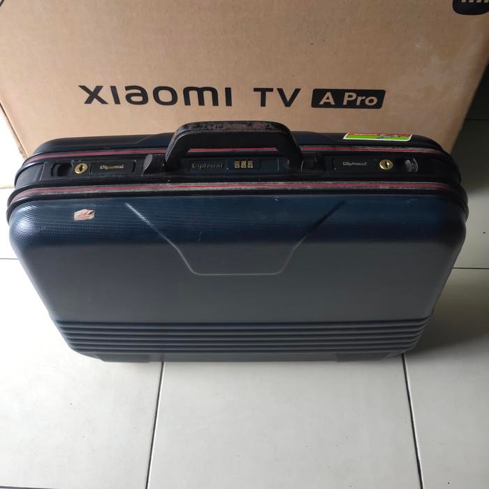 Koper Vintage Diplomat Original