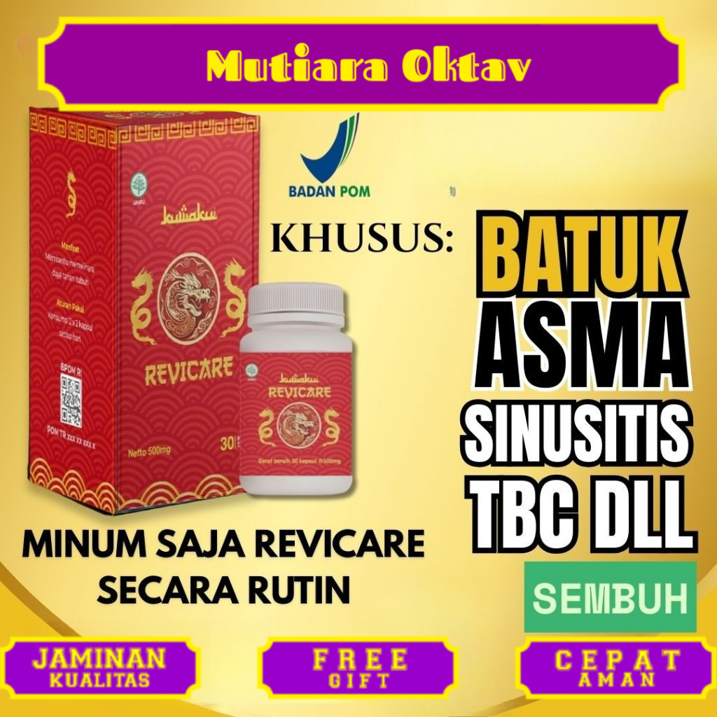 OBAT CHINA BATUK ASMA SESAK NAFAS PARU-PARU BRONKITIS AMPUH ASLI