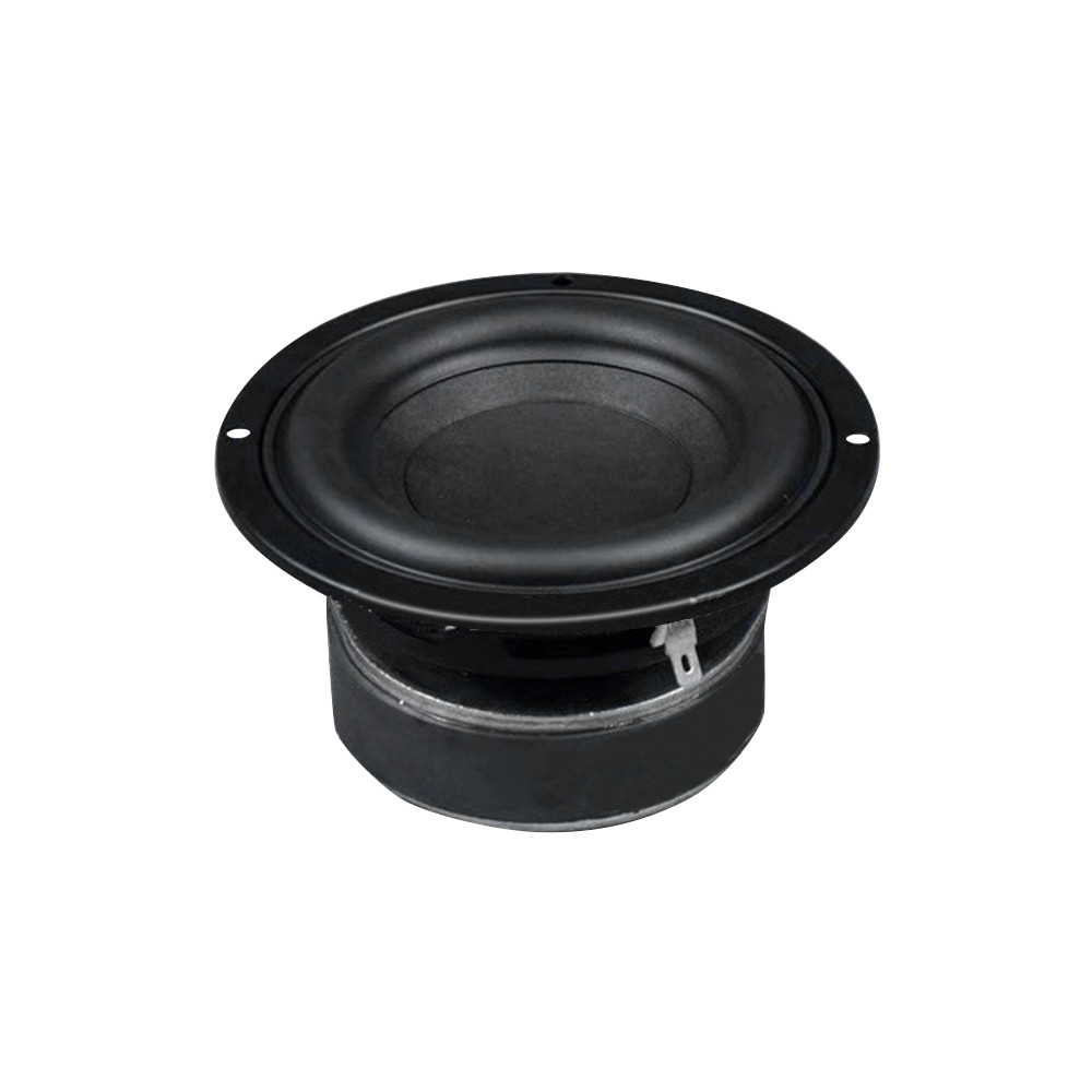 AIYIMA 1Pcs 4 Inch Subwoofer 4 8 Ohm 50W HIFI Woofer Speaker Super Bass long-stroke Home Theater Lou