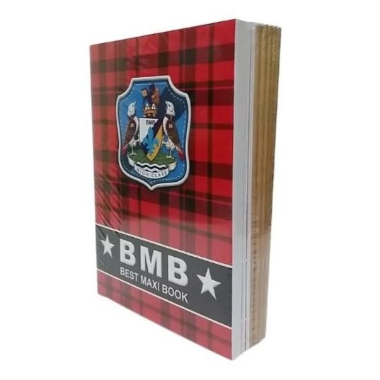 (1 pack)Buku maxi campus/buku campus/buku bmb 36/buku campus 36 lembar Stationery