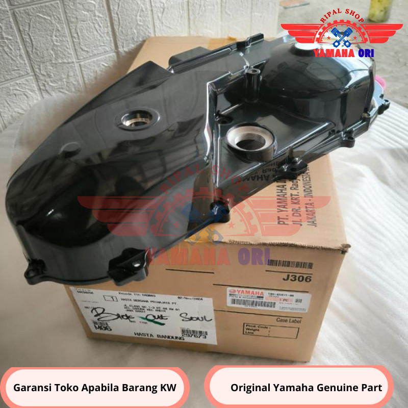 Crankcase 1 Bak Cvt Mio soul 14D-E5411-00